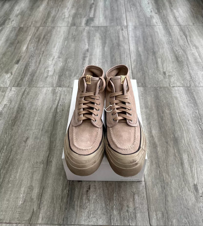 visvim liskamm g.patten-folk sneakers