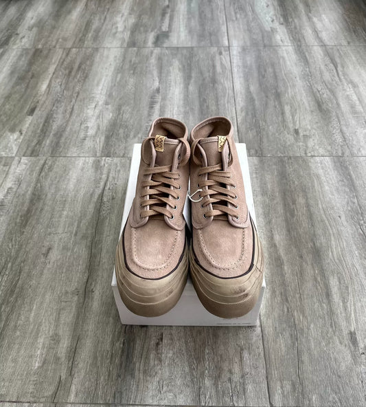 visvim liskamm g.patten-folk sneakers