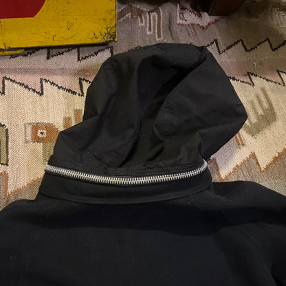 Japanese Sacai Hoodie Remake Deconstruction