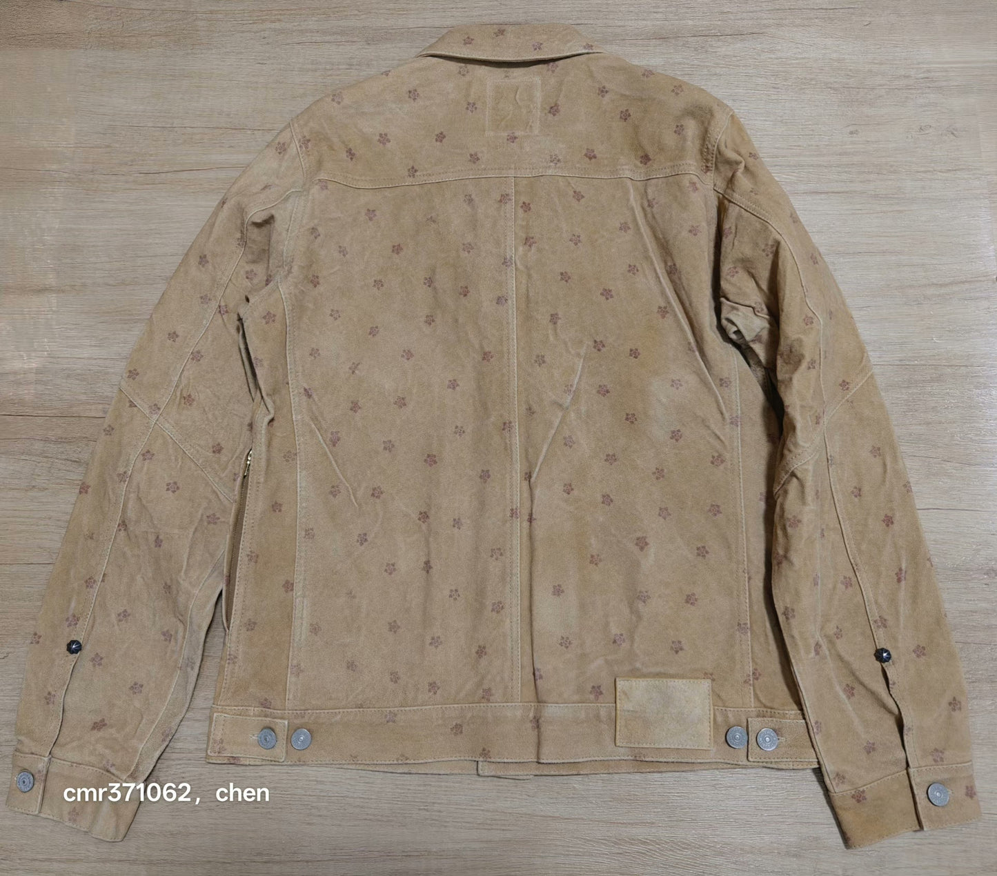 VISVIM 20AW 101 JKT IT KOMON