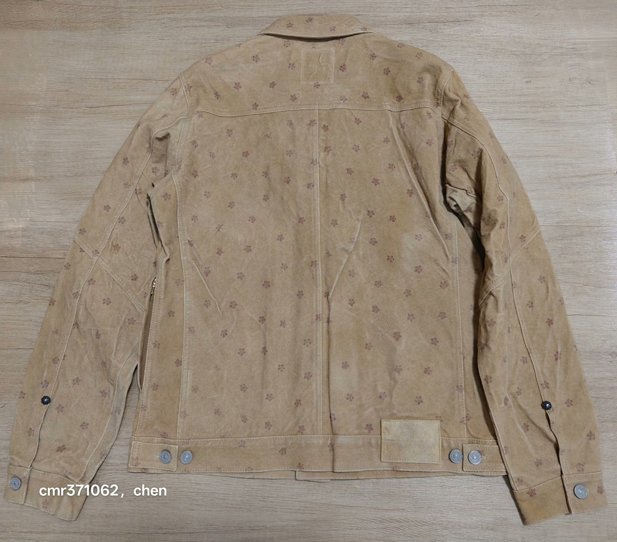VISVIM 20AW 101 JKT IT KOMON