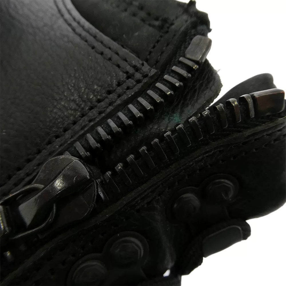 visvim serra side zip hiking boots