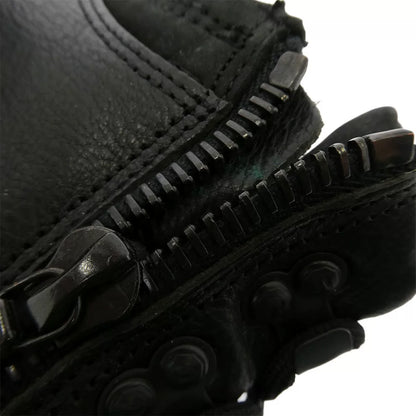 visvim serra side zip hiking boots