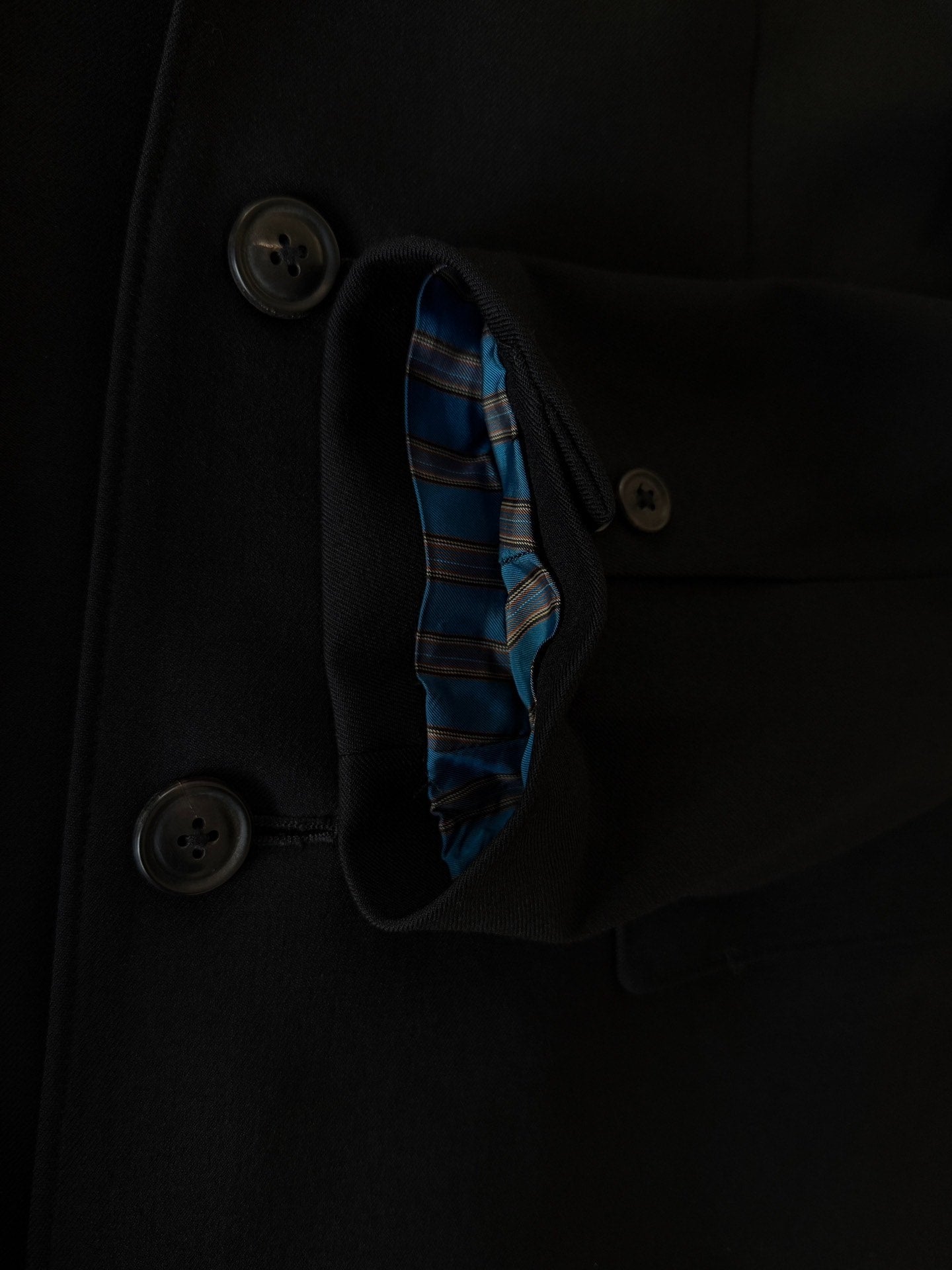Yohji Yamamoto 17AW Doctor's Jacket