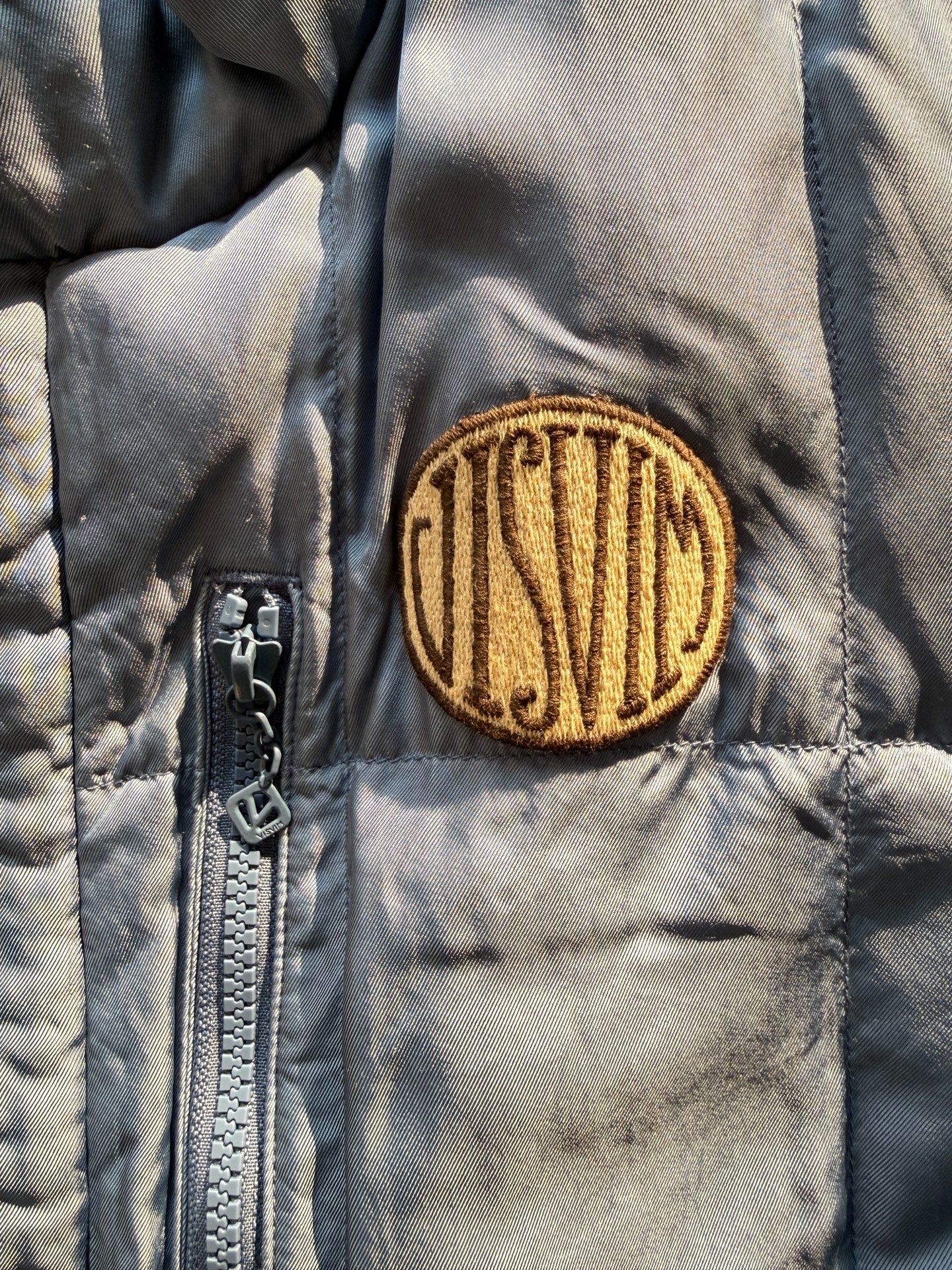 Visvim 22aw Sturges Quilted Down Vest