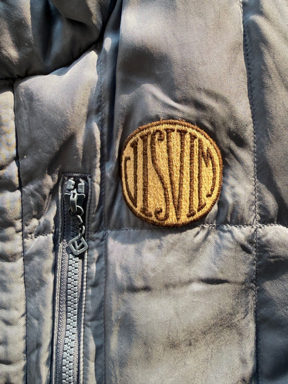 Visvim 22aw Sturges Quilted Down Vest