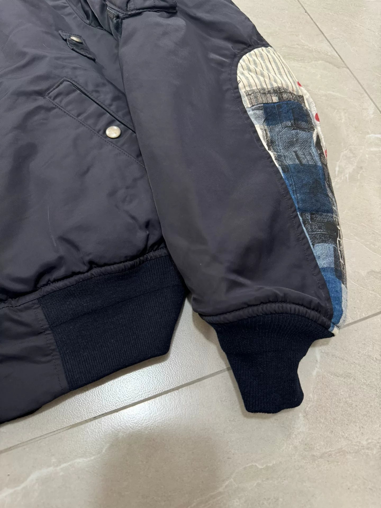 VISVIM 19SS THORSON JKT COLLAGE