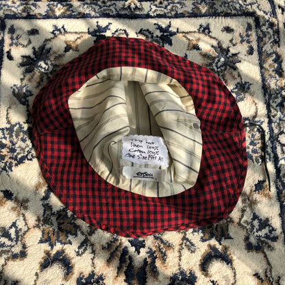 ensou trip fisherman travel hat