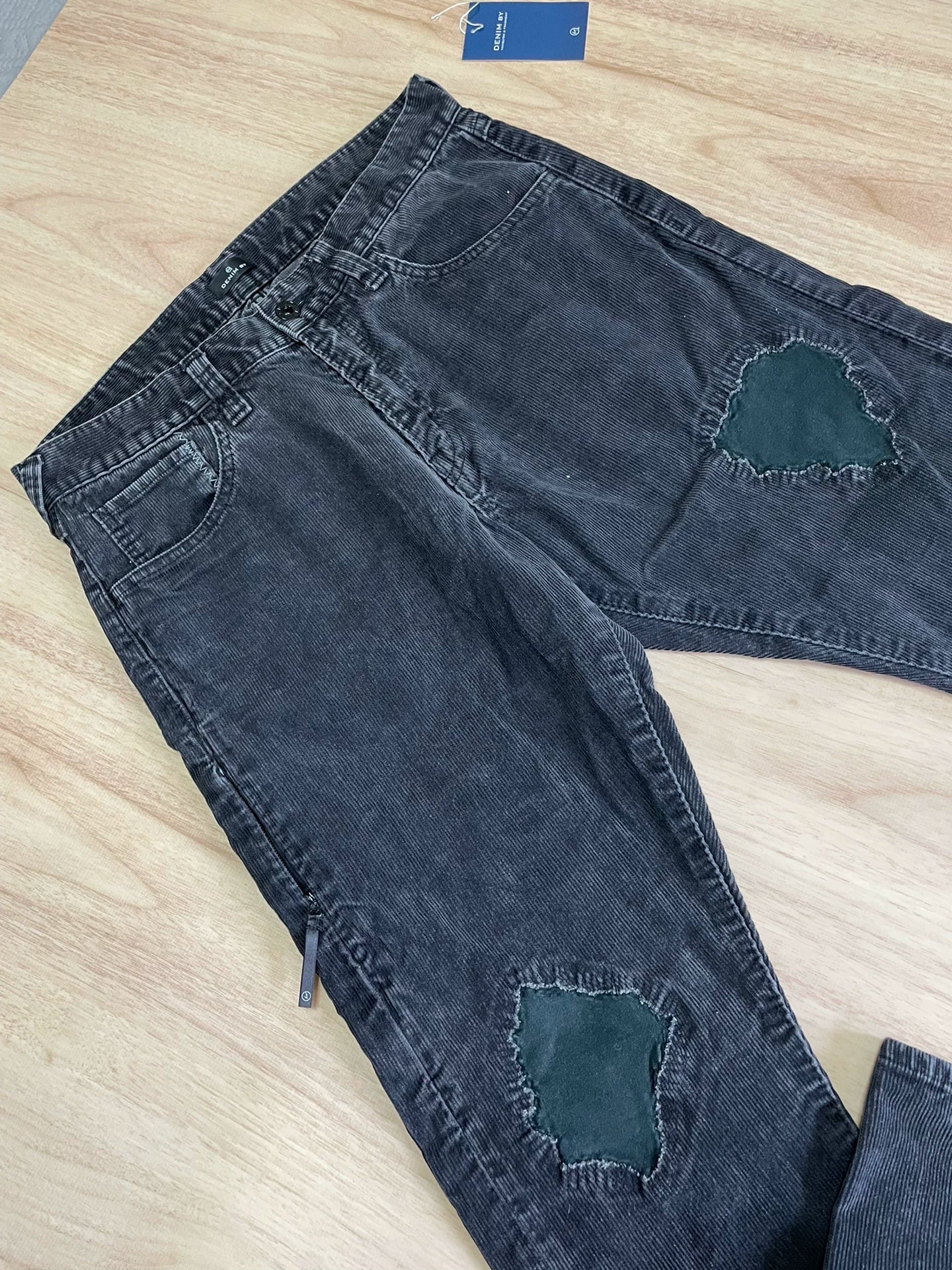 Vanquish Fragment Washed Corduroy Lightning Pants