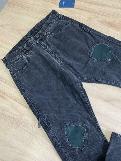 Vanquish Fragment Washed Corduroy Lightning Pants