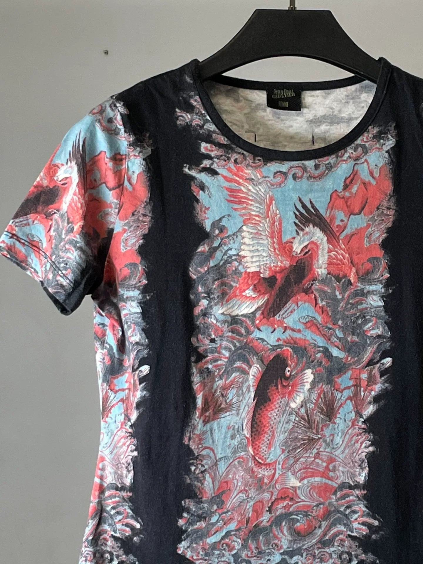 Jean Paul Gaultier 90s Short Sleeve Shirt