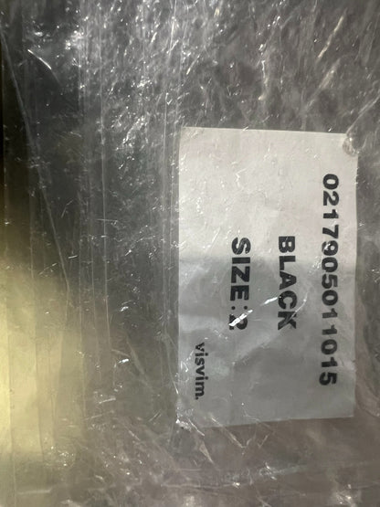 VISVIM 17AW Black Elk Flannel Shirt