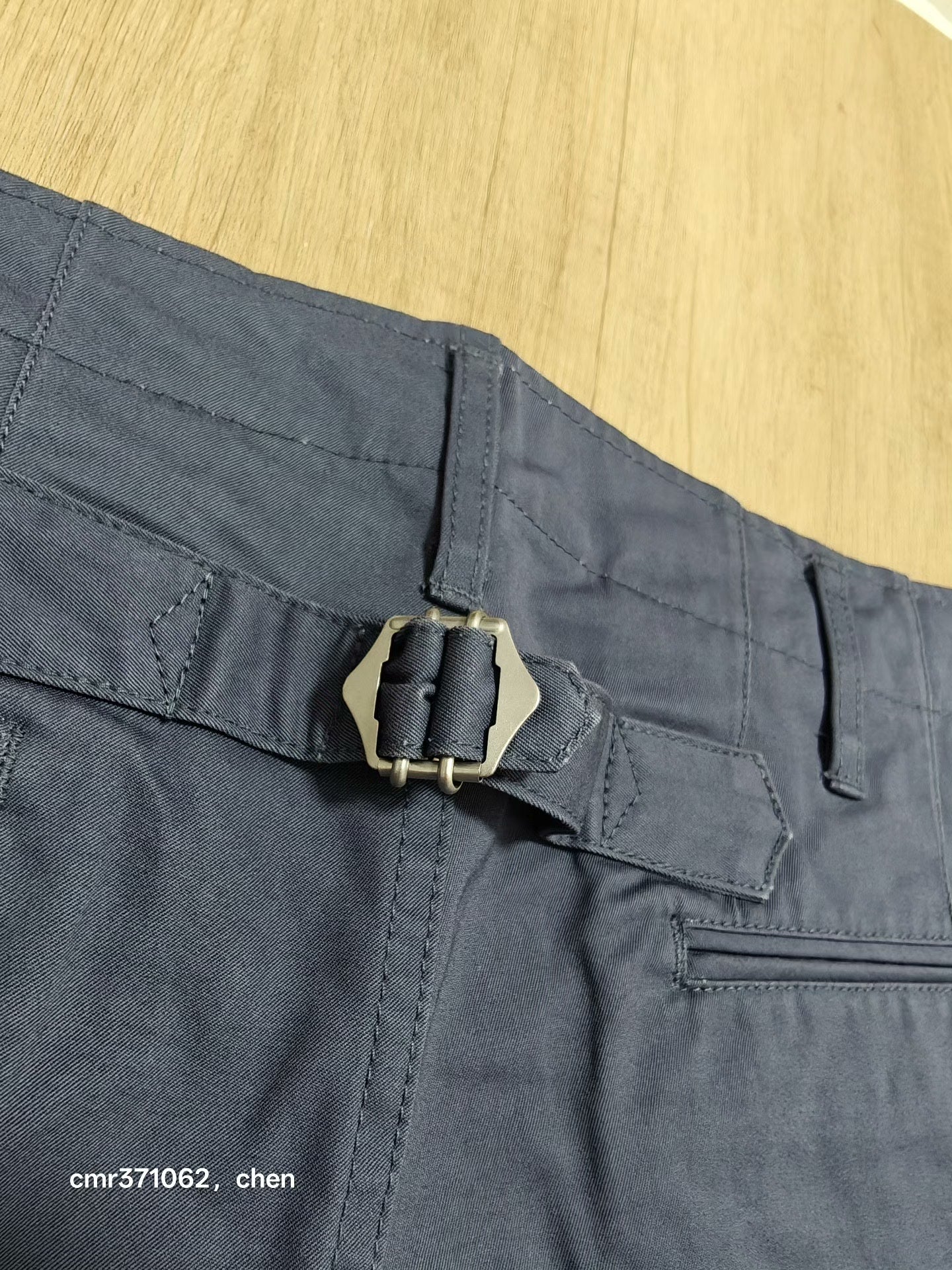 visvim 18ss chino shorts