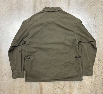 Visvim 22ss Tropical Combat M43 Jacket