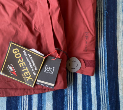 Burton AK 2L Gore-Tex Helitack Stretch Jacket