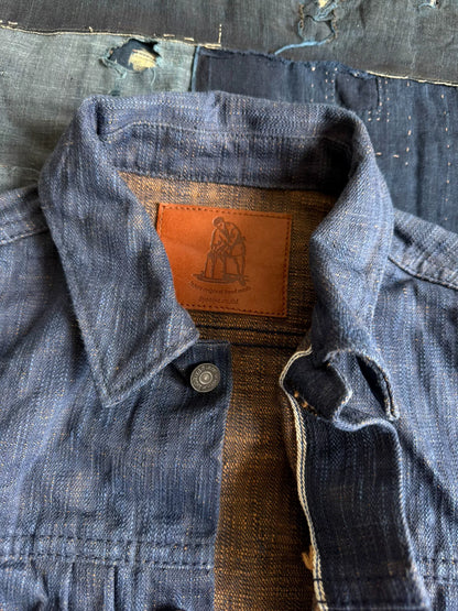 Pure Blue Japan Denim Jacket