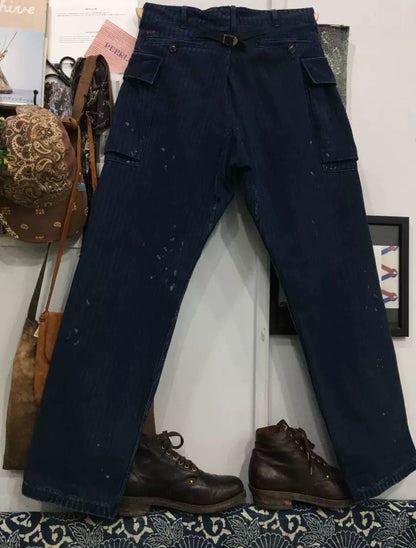 VISVIM 19AW Veterans Pants Casual Trousers
