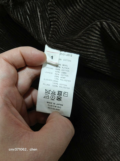 visvim 18AW Magasin Coat