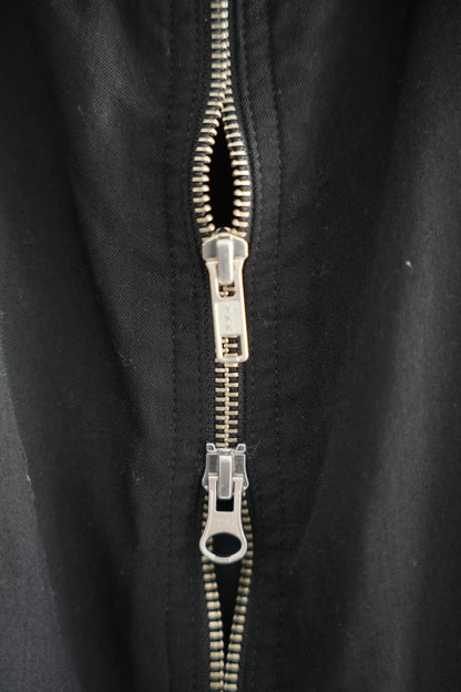 Yohji Yamamoto Black Short Jacket