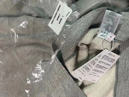 visvim 21AW Amplus Hoodie P.O Crash
