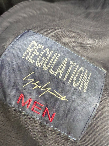 Yohji Yamamoto Regulation Boxing Coat