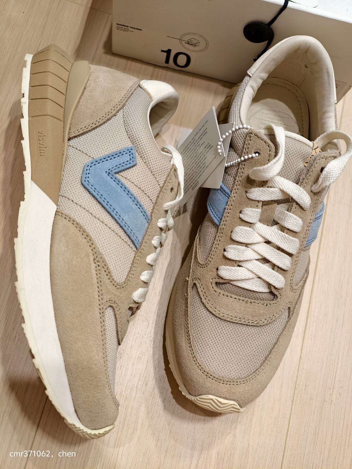 VISVIM 22SS DUNAND TRAINER