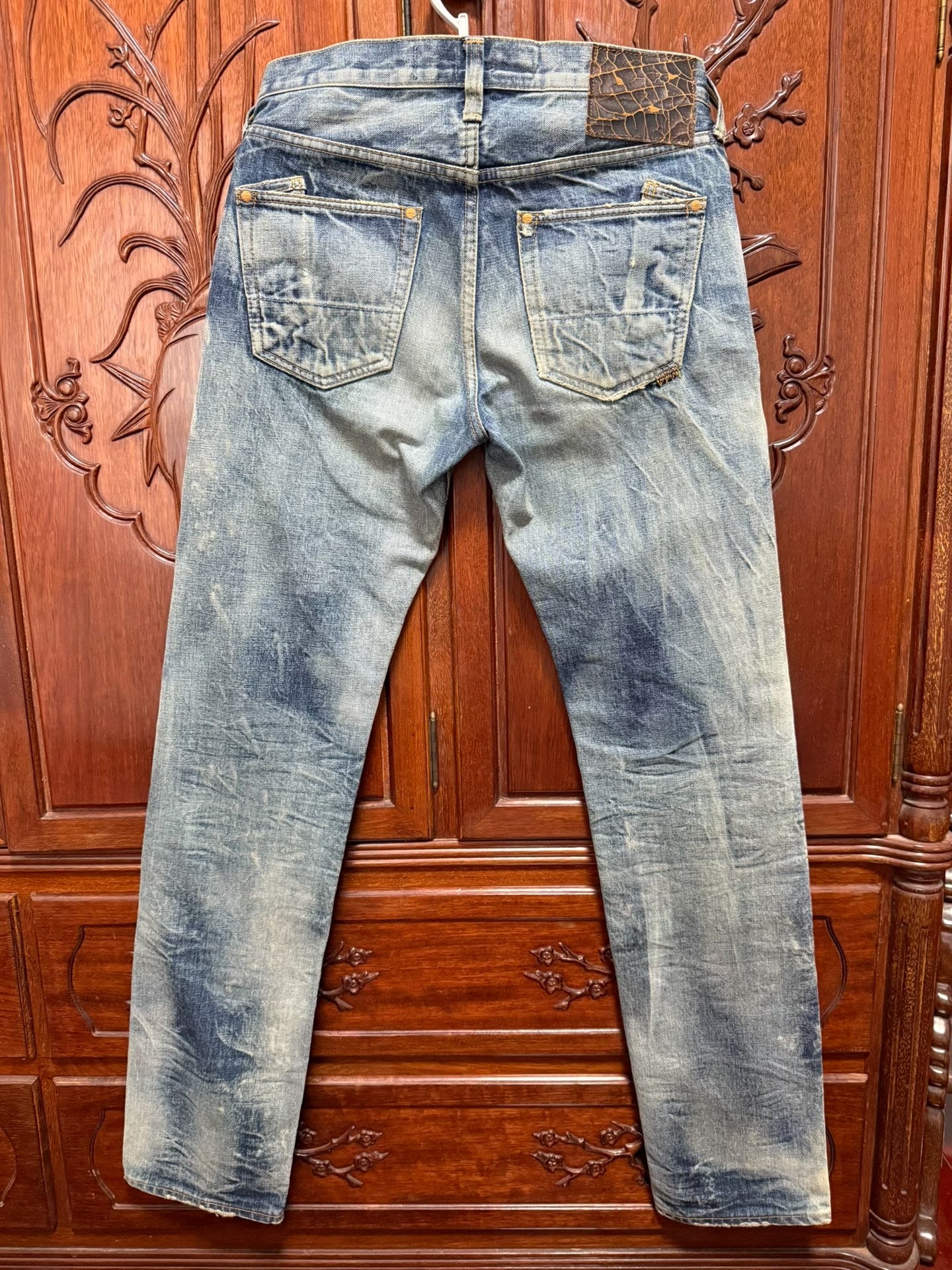 PRPS Noir Hunter Series Jeans W30