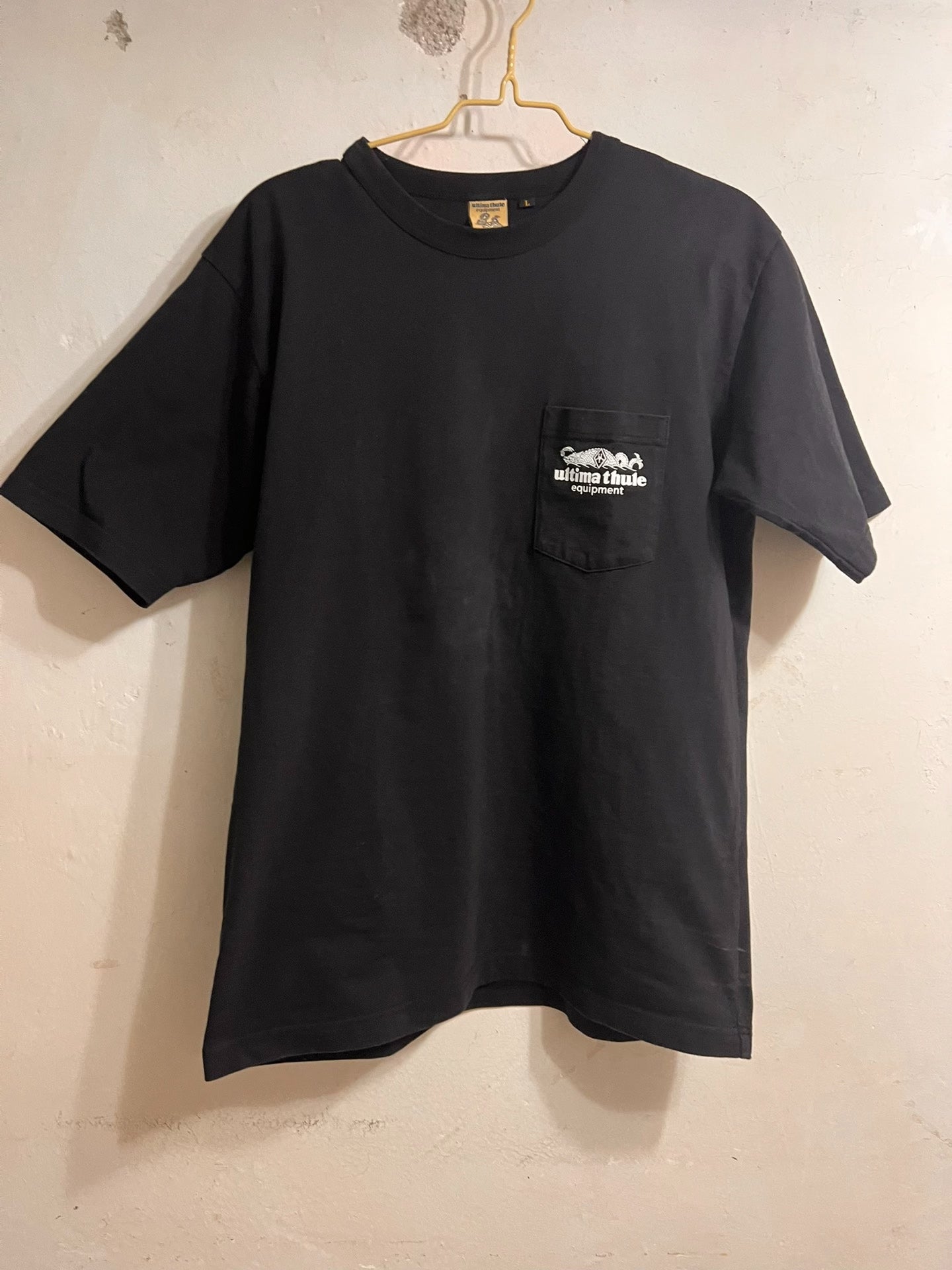 FREEWHEELERS Quick-Dry Functional Short-Sleeve Tee