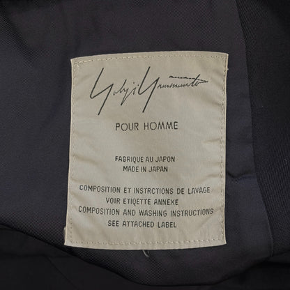 Yohji Yamamoto 93AW Reggae 4-Button Suit