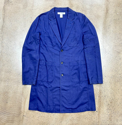 Comme Des Garcons Boys Line Trench Coat