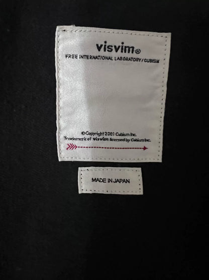 VISVIM 19SS CURSO PARKA FZ