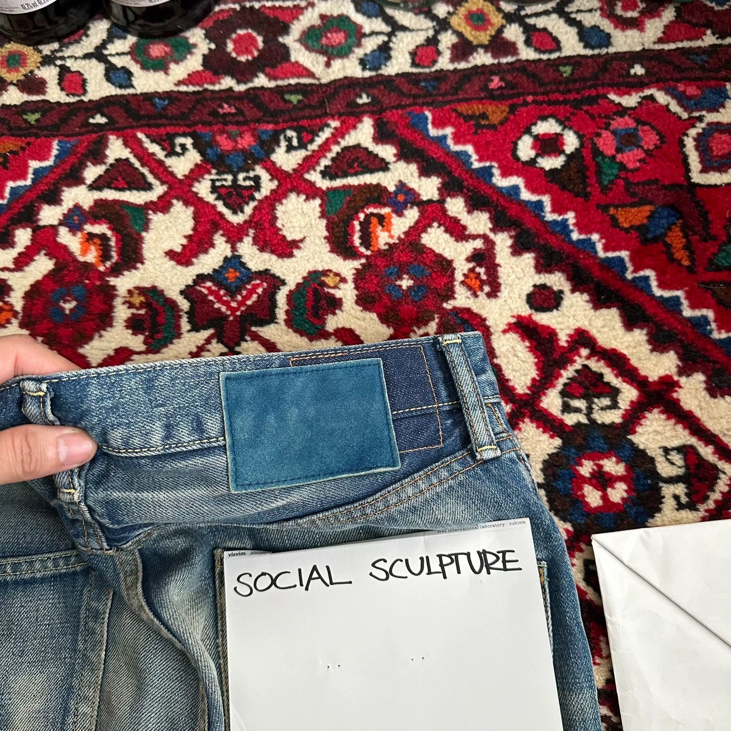 Visvim Denim Jeans Size W30 L30