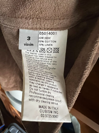 visvim lugli it 14aw court jacket