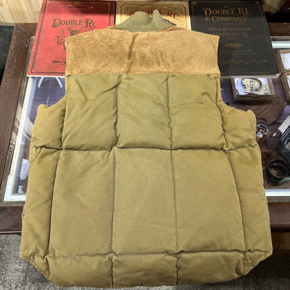 RRL Double RL Ralph Lauren Vest