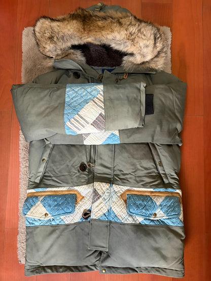 VSVIM ICT VALDEZ Down Coat