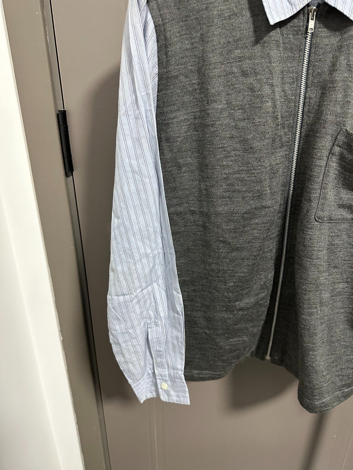 Comme des Garçons Homme AD2003 Shirt Jacket