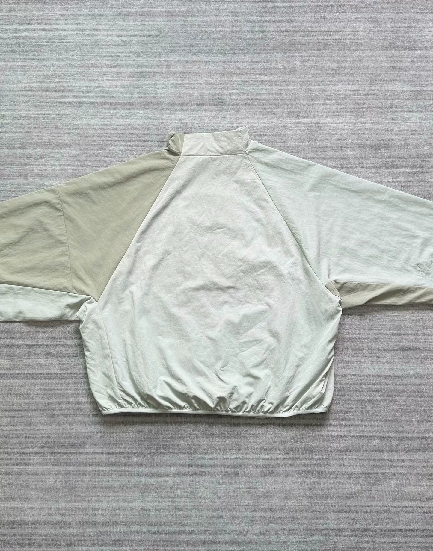 post archive faction 3.1 gray green jacket