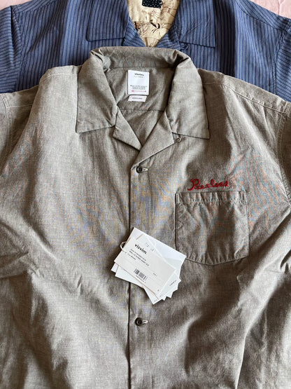 VISVIM 24ss WALLIS DOWN SHIRT