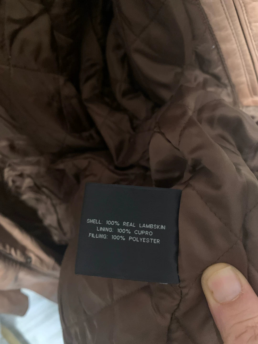 ralph lauren leather jacket in classic style