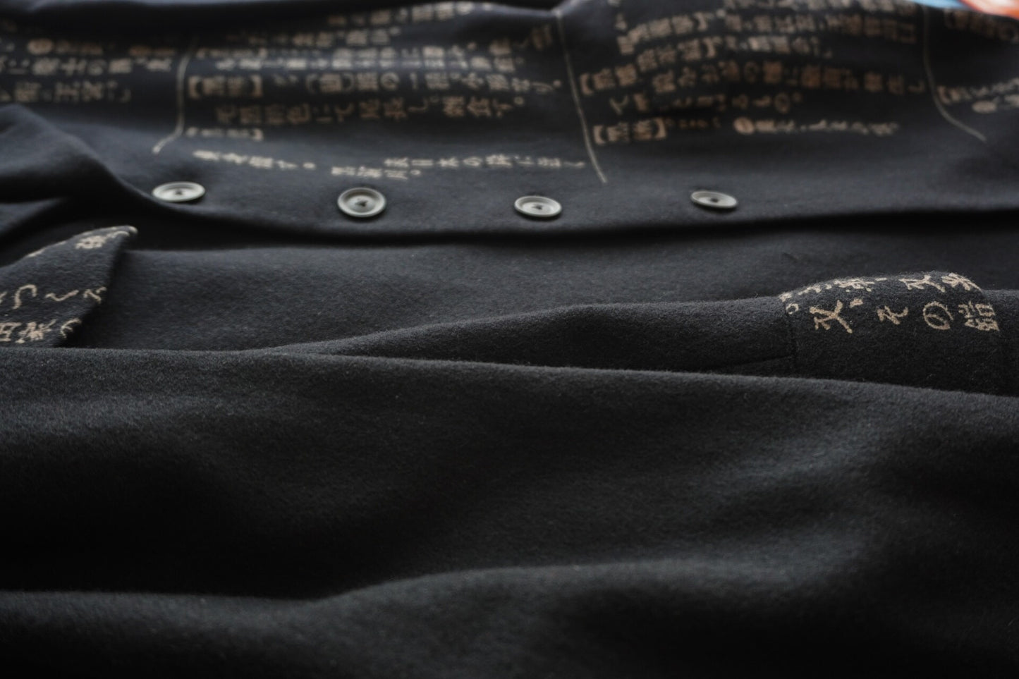 Yohji Yamamoto 2019AW Jacket Coat