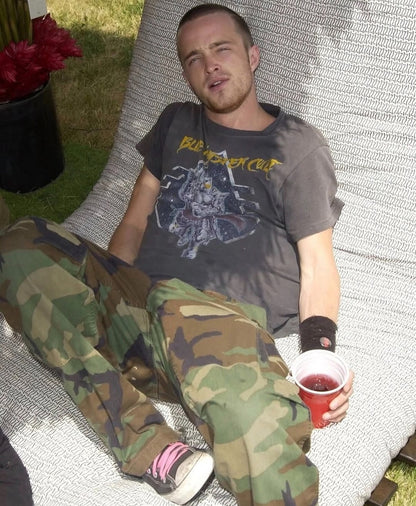 Supreme Camouflage Sweatpants