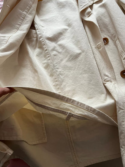 Freewheelers Classic Canvas Overcoat