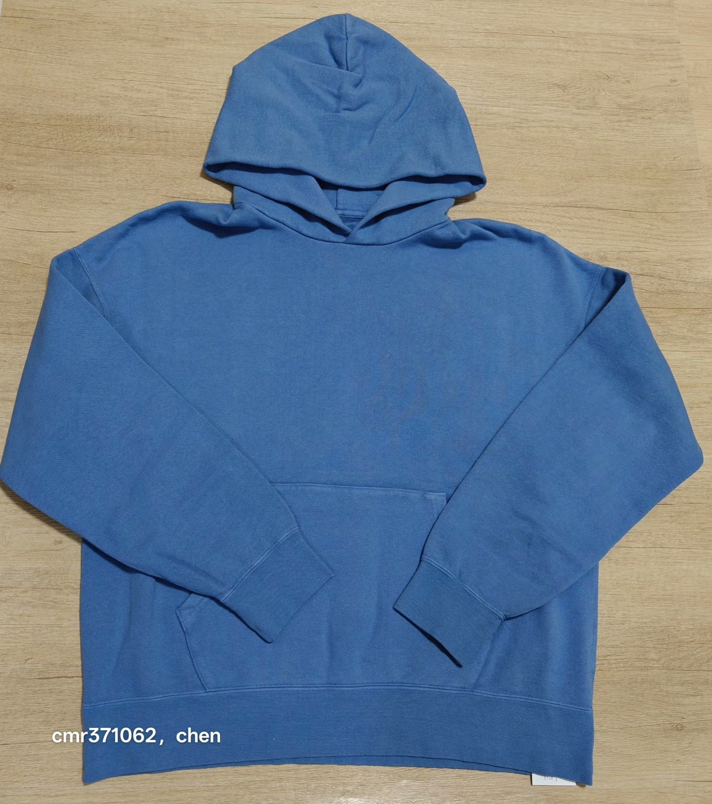 VISVIM 26SS JUMBO SB P.O HOODIE