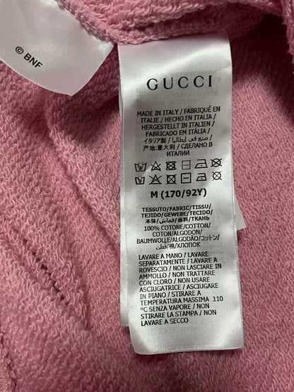 Gucci Bananya Cartoon Pullover Sweatshirt