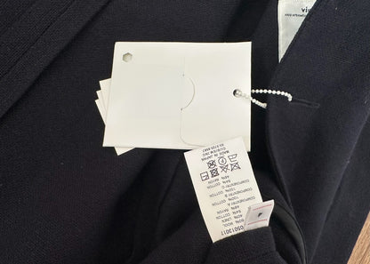 visvim 19ss verde blazer in navy