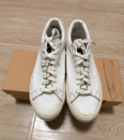WTAPS 16SS Low-Top Leather Shoes