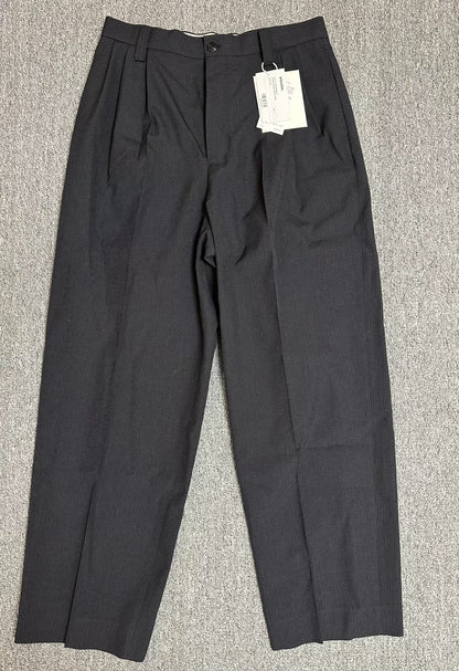 VISVIM RUSSO PANTS SANTOME Pinstriped