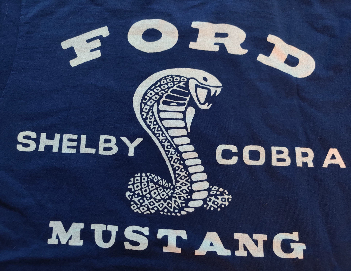 bootleggers shelby ford short sleeve tee