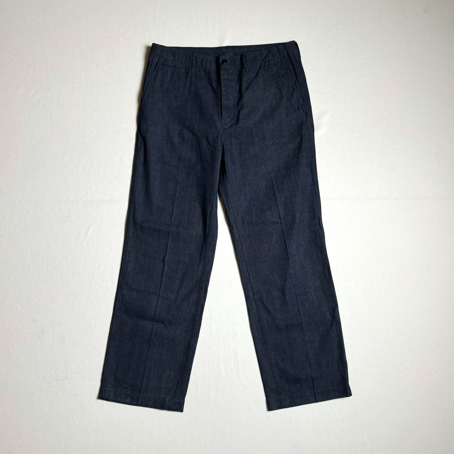 VISVIM 24AW SS FIELD CHINO MUD DYED JEANS