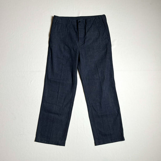VISVIM 24AW SS FIELD CHINO MUD DYED JEANS